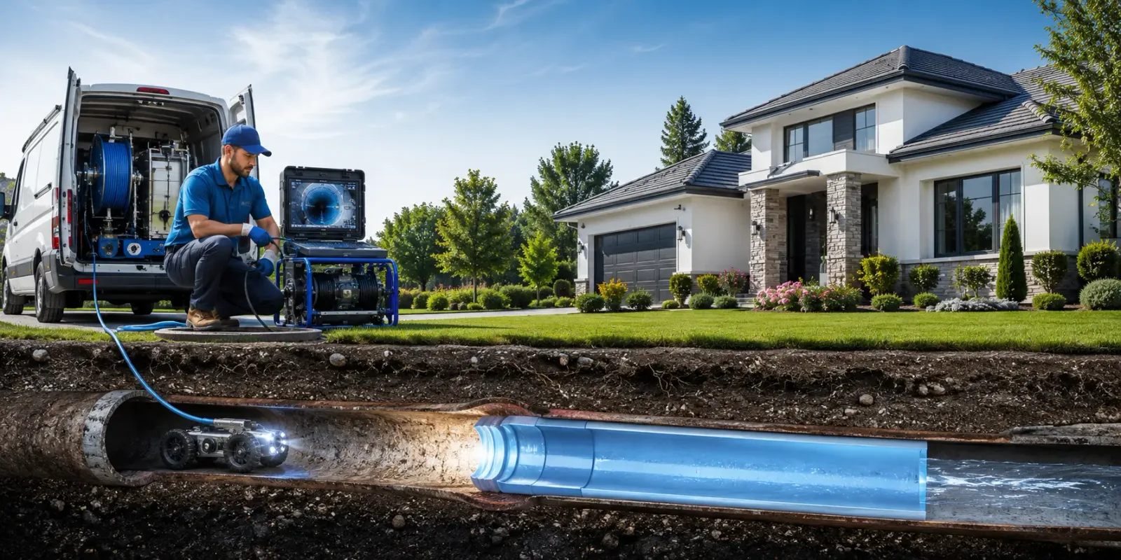 Pipe Relining information for Morrill, NE